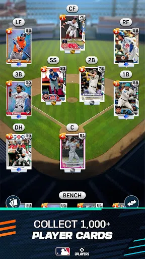 MLB® The Show™ Mobile Baseball | juego | XWorld MLB® The Show™ Mobile Baseball | juego | XWorld