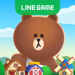 XWorld | LINE BROWN FARM