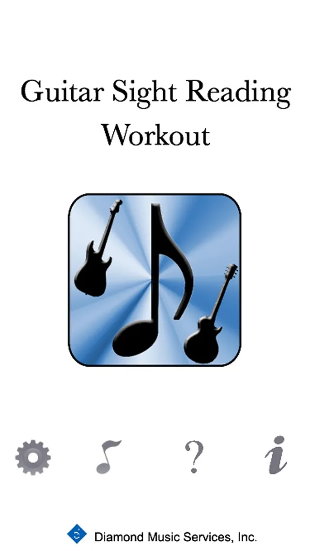 Guitar Sight Reading Workout | เกม | XWorld