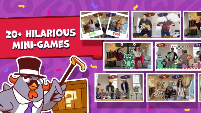 Party Fowl | Games | XWorld