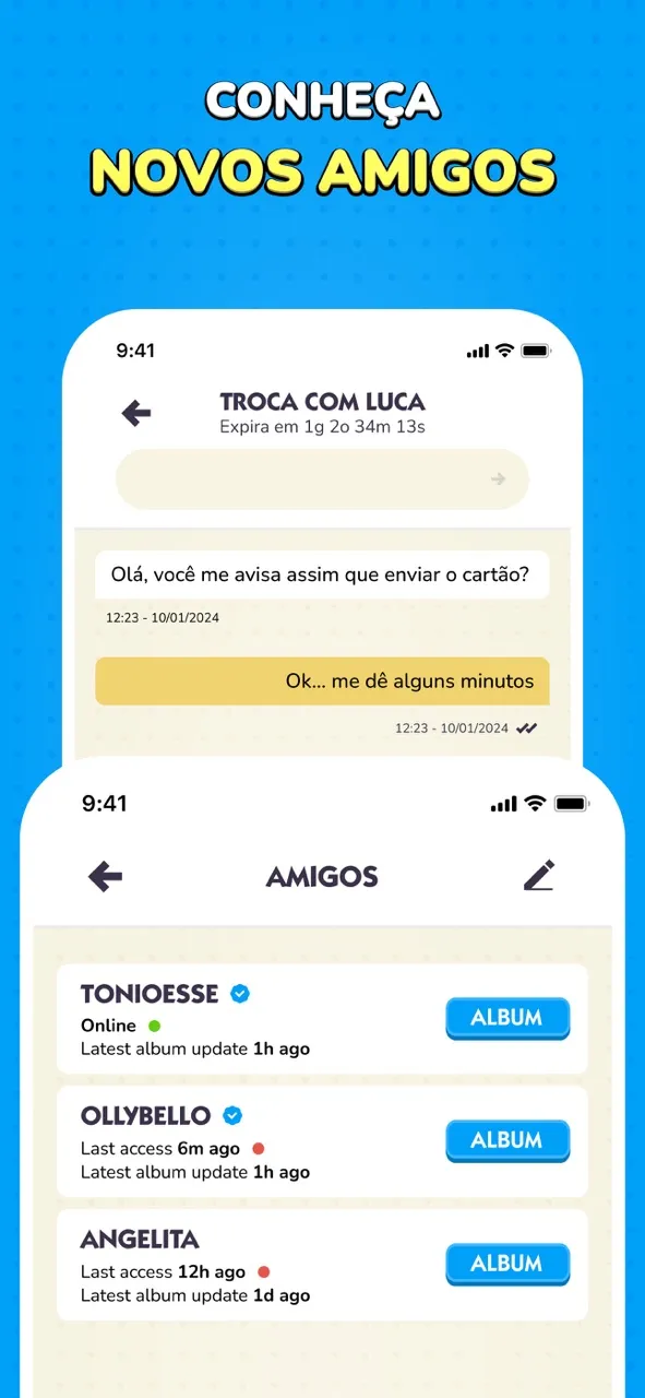 Sticker GO! | Jogos | XWorld