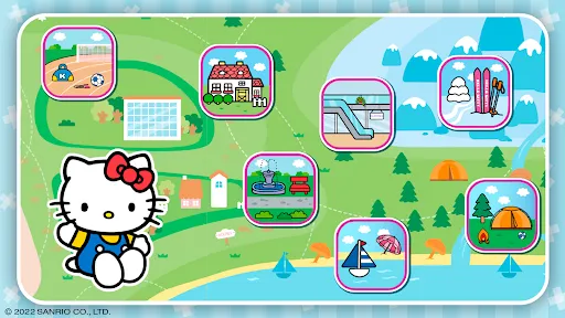 Hello Kitty: Hospital Infantil | Jogos | XWorld