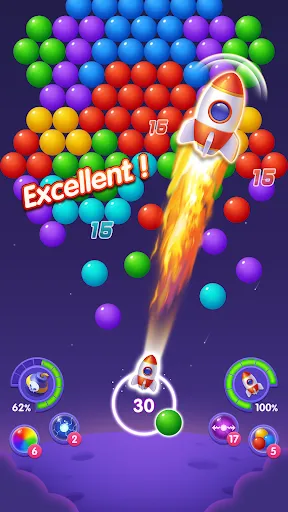 Bubble Shooter - Pop Puzzle | Games | XWorld