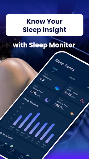 Sleep Monitor: Sleep Tracker | Games | XWorld