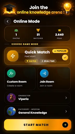 Think and Win: Fun Trivia Game | 游戏 | XWorld Think and Win: Fun Trivia Game | 游戏 | XWorld
