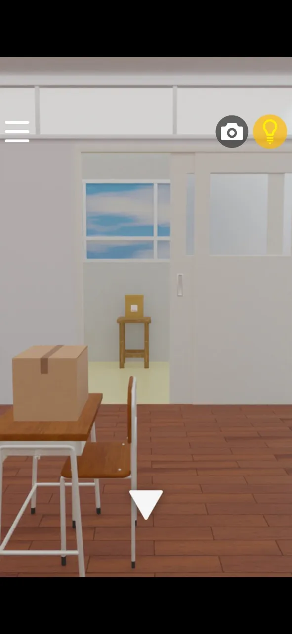 ESCAPE GAME School | Games | XWorld