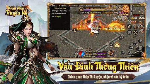Kiếm Khách Truyền Kỳ | Games | XWorld Kiếm Khách Truyền Kỳ | Games | XWorld