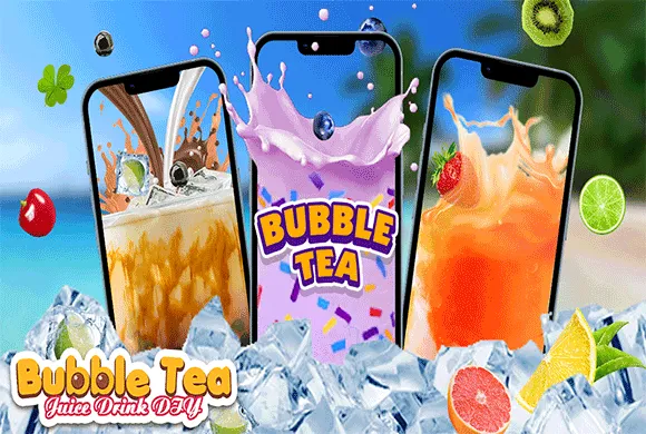 Bubble Tea | Игры | XWorld