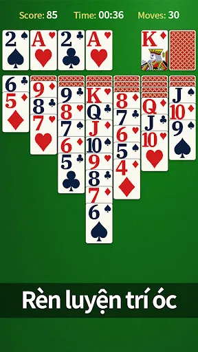 Solitaire Hàng Ngày | Games | XWorld