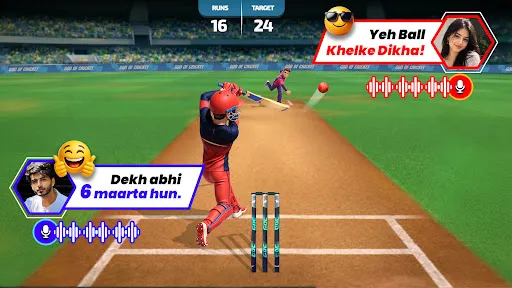 God Of Cricket | Permainan | XWorld