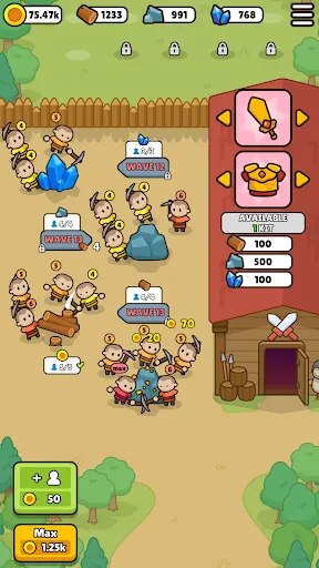 Warrior Resources | Jogos | XWorld