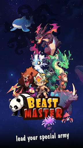 Beast Master | Permainan | XWorld