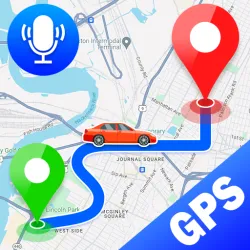 XWorld | การนำทางด้วยเสียง GPS-แผนที่สด