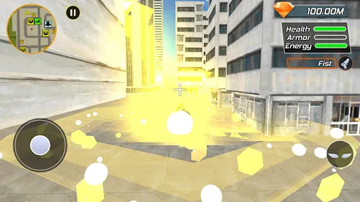 Super Rope: Hero Flying | 游戏 | XWorld