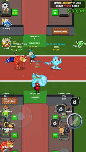 Steal a Monster | Игры | XWorld