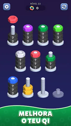 Classificação de Porcas | Jogos | XWorld