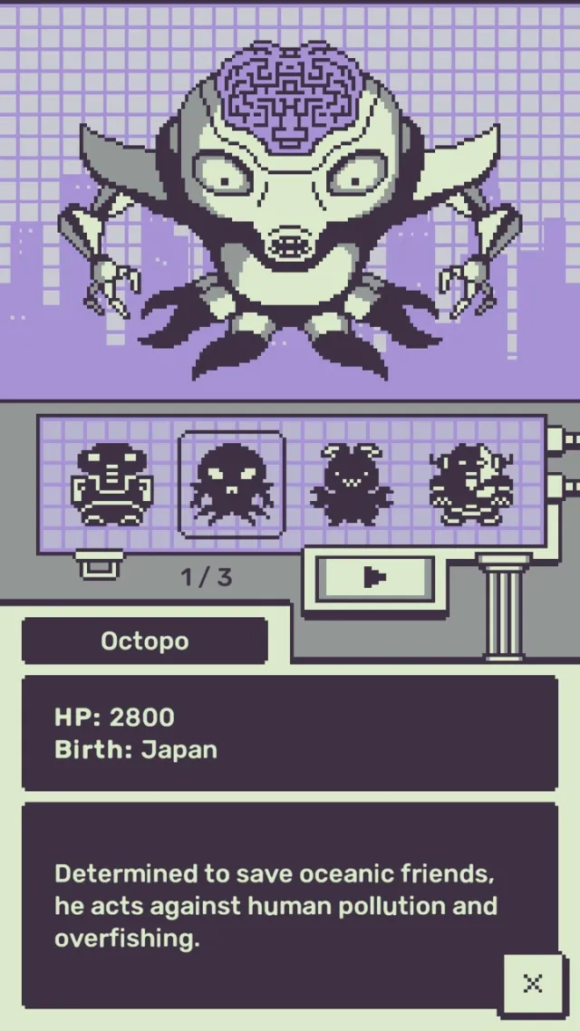 Kaiju Attack 2 | Games | XWorld