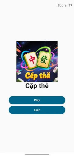 Cặp thẻ | Games | XWorld