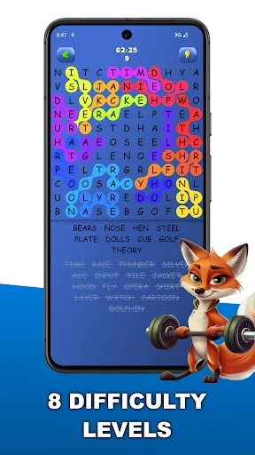 Word Search - Find the Words | Games | XWorld