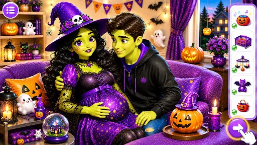 Halloween Mom Story Game | เกม | XWorld Halloween Mom Story Game | เกม | XWorld