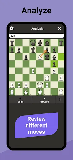 Brilliant Chess: Chess Puzzles | Permainan | XWorld