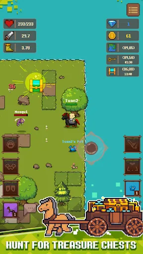 Treasure Hunter - Survival | เกม | XWorld