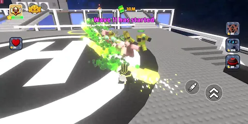 Zombie Arena: Obby Survival | Игры | XWorld Zombie Arena: Obby Survival | Игры | XWorld