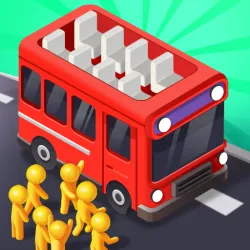 XWorld | Bus Sort: Color Parking Jam XWorld | Bus Sort: Color Parking Jam