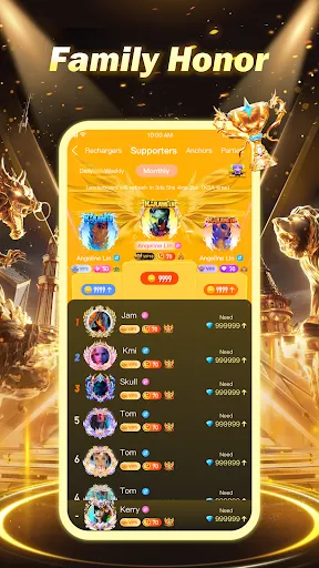 Karawan - Group Voice Chat | Games | XWorld