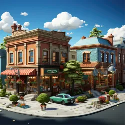 XWorld | Trivia City