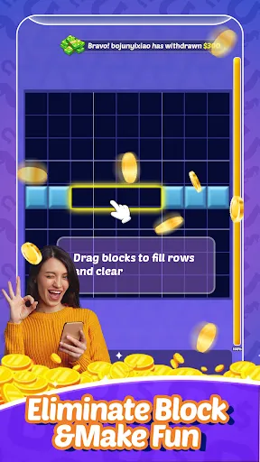 Block Pop: Win rewards! | Permainan | XWorld