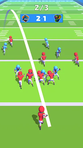 Touchdown Glory: Football Game | Games | XWorld