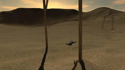 FPV Freerider demo | Games | XWorld