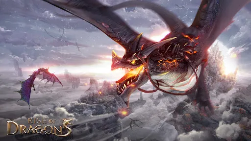 Rise of Dragons | Games | XWorld