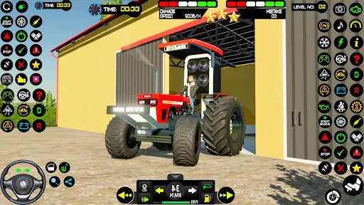 Tractor Farming: Farm Tractor | Games | XWorld