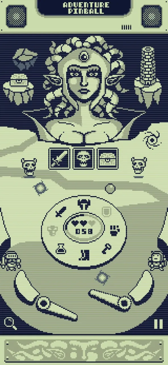 Adventure Pinball | Игры | XWorld