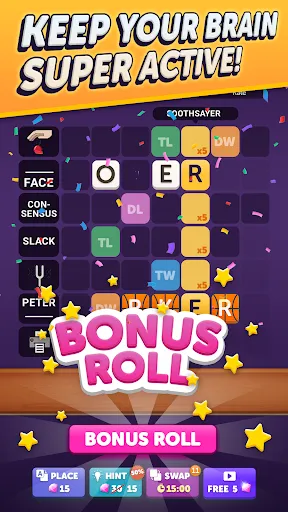 CrossGrams - PvP Puzzle Game | 游戏 | XWorld CrossGrams - PvP Puzzle Game | 游戏 | XWorld