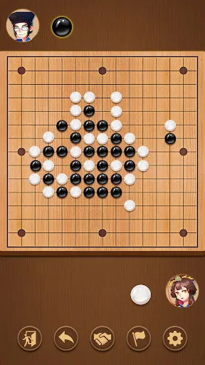 Gomoku: Board Games | Permainan | XWorld