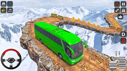Highway Bus Driver - Bus Game | Игры | XWorld Highway Bus Driver - Bus Game | Игры | XWorld