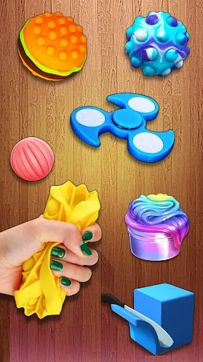 No WiFi -Antistress Relax toys | Games | XWorld