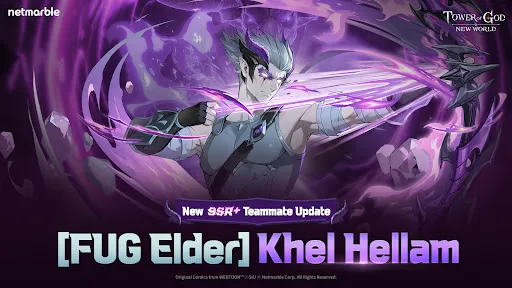 Tower of God: NEW WORLD | Games | XWorld Tower of God: NEW WORLD | Games | XWorld