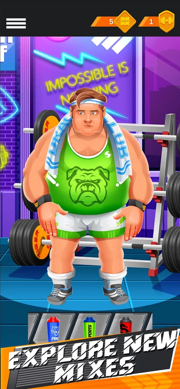 After Gym: Gym Simulator Game | Permainan | XWorld