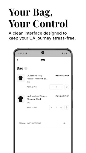 UA (Underground Apparel) | Games | XWorld