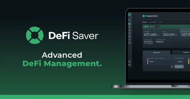 DeFi Saver | 游戏 | XWorld