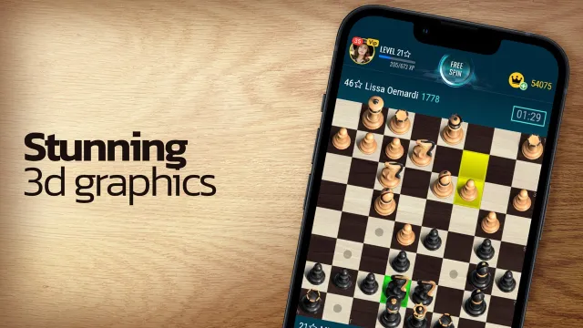 Chess Online + | Games | XWorld