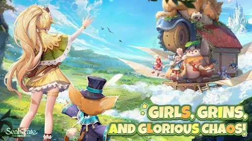 Seal of Fate: Mirage | Games | XWorld