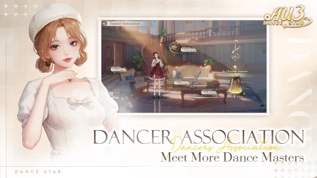 AU3-Dance Star | Permainan | XWorld