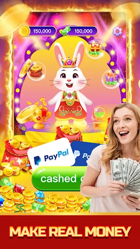 Money Bash: Earn Fast&Real | Games | XWorld