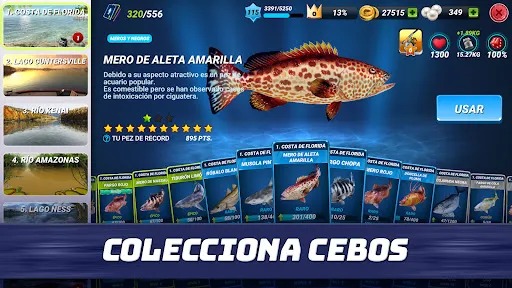 Fishing Clash: Juego de pesca | juego | XWorld