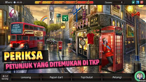 Criminal Case: Save the World! | Permainan | XWorld